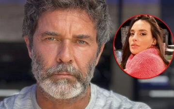 ¡Separados! La insólita excusa de la novia de Mariano Martínez sobre la profunda crisis de pareja