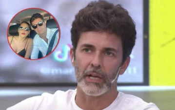 Mariano Martínez se separó de su novia y ya está "chongueando" con una de sus ex