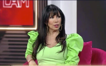 Marixa Balli reveló la increíble edad en la que empezó a manejar: “Corría en kartings a los…”