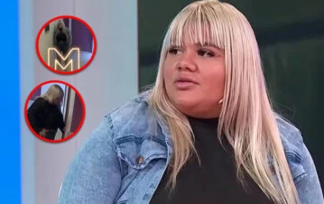 Morena Rial confesó cuál fue su participación final en los robos de los camarines de LAM