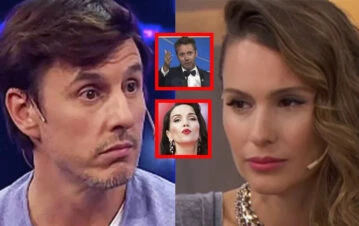 ¿Crisis? La bronca de Roberto García Moritán porque Pampita no despega de su pasado con Vicuña