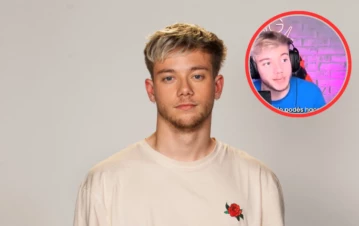 El acoso sexual que sufrió Nacho Castañares de parte de una fanática