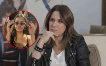 El conmovedor saludo de Nancy Dupláa a su hija Morena por cumplir 20 años