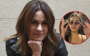 Nancy Dupláa celebró el cumpleaños de su hija Morena y mostró cómo está hoy a los 20 años