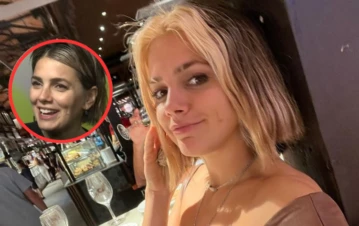 Natalie Pérez blanqueó por qué no usa App de citas y contó cuál es su estado sentimental