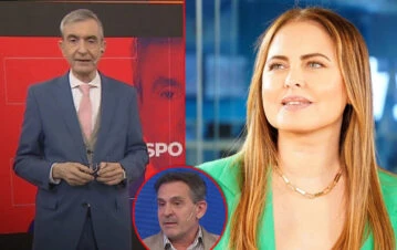 Nelson Castro explicó cada paso de la enfermedad de Silvina Luna hasta la muerte