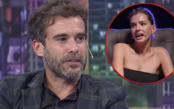 Nico Cabré contó que la China Suárez lo “bardea mal” muy seguido: “Cada vez que…”