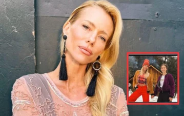 ¿Reconciliadas? Cuáles son los planes de Nicole Neumann para festejar los 15 de su hija Indiana