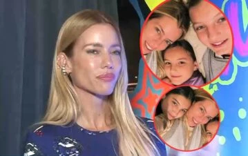 Nicole Neumann contó el inesperado papel que tendrán sus hijas en su casamiento con Manu Urcera