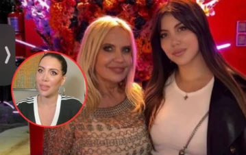 Nora Colosimo contó cómo se tomó Wanda Nara el diagnóstico de su enfermedad