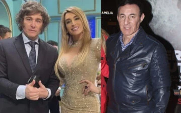 El ex de Fátima Florez sufre horrores la traición con Milei: "Está devastado y ni siquiera puede..."