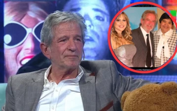 Pablo Alarcón blanqueó a su nueva y glamorosa novia: cuál es su vínculo con la farándula