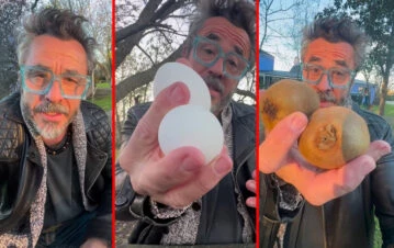 Pablo Granados se hizo la vasectomía y contó su dura experiencia