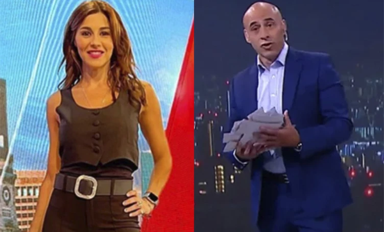 Marcela Pagano y el Pelado Trebucq están de novios