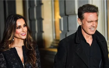 La historia oculta de Paloma Cuevas, la novia española de Luis Miguel