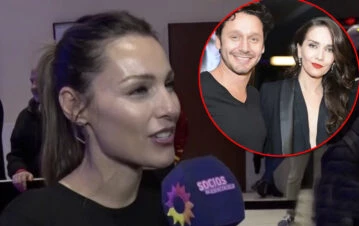Pampita habló cómo nunca del romance secreto de Vicuña con Natalia Oreiro: "Fue..."