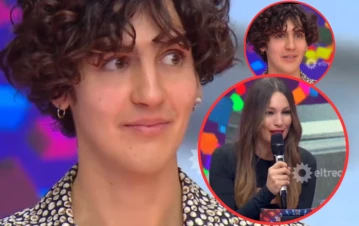 Pampita quedó impactada con una participante de Los 8 escalones y la piropeó: "Podrías ser…"