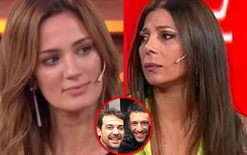 Paula Chaves ninguneó a Ximena Capristo tras revelar la pelea de Pedro Alfonso y Gustavo Conti