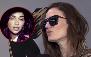 Qué va a pasar entre Paula Chaves y Zaira Nara ahora que se separó de Facundo Pieres