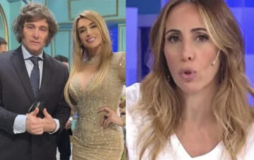 El ataque de furia de Paula Varela contra Fátima Flórez: "Me tenés harta, este romance te juega en contra"