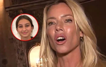 Escándalo familiar: por qué Indiana Cubero no quiere ver a Nicole Neumann