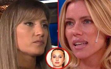 Por qué acusan a Mica Viciconte de alejar a Indiana Cubero de Nicole Neumann