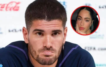 Rodrigo de Paul compró una casa para mudarse con Tini: que hará con ella tras separase