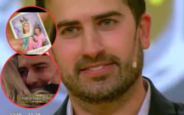 Qué hizo Pablo Chacón al consagrarse ganador de Los 8 escalones