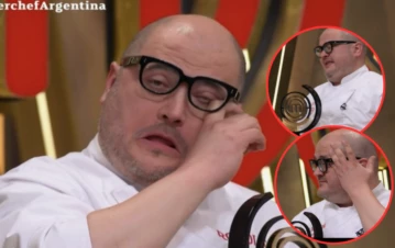 Qué hizo Rodolfo Verá Calderón al convertirse en el ganador de MasterChef
