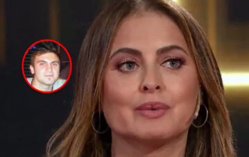 Tristeza total: cuál es el pedido que Silvina Luna le hace su hermano a toda hora