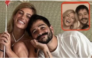 Stefi Roitman y Camilo disfrutan hacer juntos "hot yoga": qué es y para qué sirve