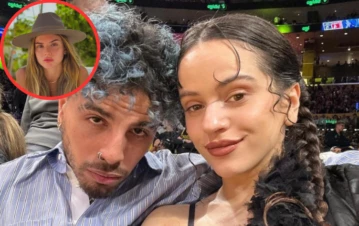 Las fotos de Valeria Duque, la modelo tercera en discordia entre Rauw Alejandro y Rosalía