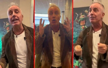 Reapareció Marley: así está hoy tras las denuncias y el exilio en Colombia