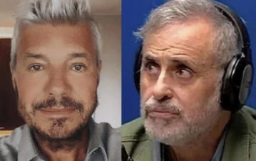Jorge Rial sacó a la luz el drama que enfrenta Marcelo Tinelli en América: "Le pusieron a..."