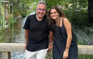 En qué lugar del mundo Ricardo Montaner y Marlene celebraron su aniversario 34 de casados