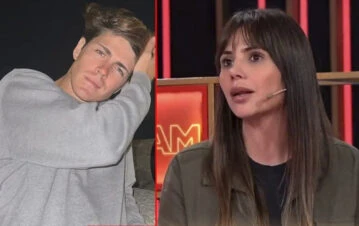 Romina Uhrig disparó una polémica acusación contra Marcos Ginocchio y su sexualidad