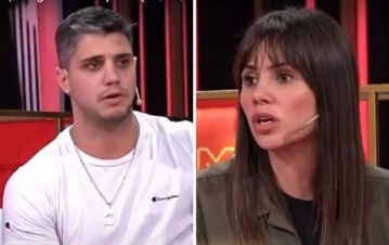 La foto de Romina Uhrig y El Conejo que encendió los rumores de romance