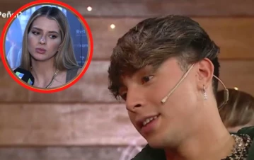 La picante indirecta que Rusherking le dedicó a la China Suárez desde España