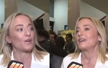 Sabrina Carballo reveló detalles íntimos de su embarazo: "Llegó cuando…"