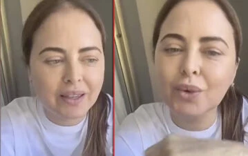 Se conoció cuál era el deseo de Silvina Luna antes de ser internada hace 3 meses