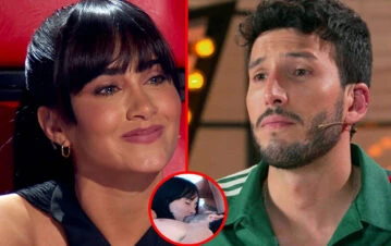 Sebastián Yatra y Aitana juntos: la foto de su beso apasionado que confirma el romance