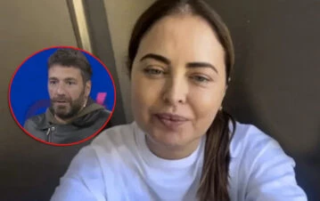 El mejor amigo de Silvina Luna reveló qué sintió la última vez que la vio: "Me parte el alma”