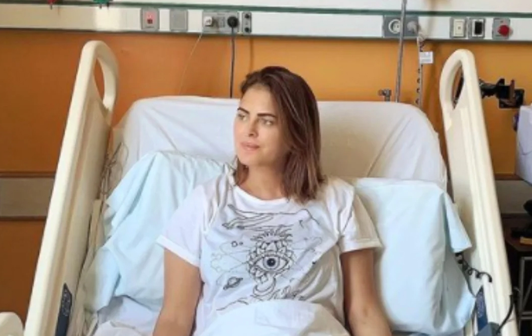 Por qué el hermano de Silvina Luna dejó de acompañarla todo el tiempo en el Hospital