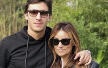 El ex novio de Marcela Tauro tuvo un gesto tremendo en medio de su dolor: "Vino de Rosario para acompañarla y..."