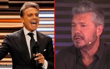 El contundente reclamo de Marcelo Tinelli a Luis Miguel tras pagar la entrada de su show