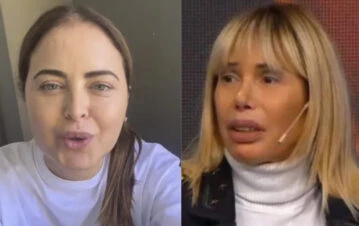 La terrible frase de Gabriela Trenchi sobre Silvina Luna, con quien comparte internación: "Me enteré que está..."