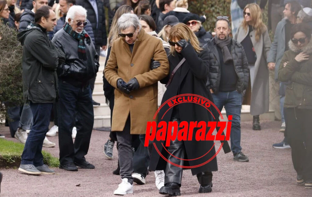 Triste despedida a Chico Novarro