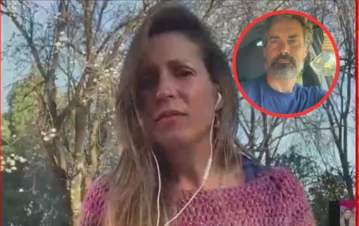 La grave denuncia de Vanina Gramuglia, la esposa del primer marido de Nicole Neumann: "Me rompió un..."