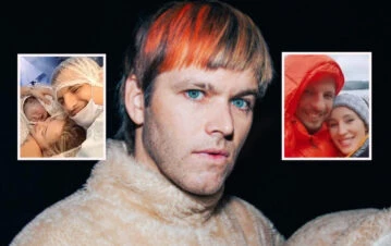 Escándalo en Racing: un jugador tuvo un bebé con la hija del presidente y le puso Benjamín Amadeo por el actor