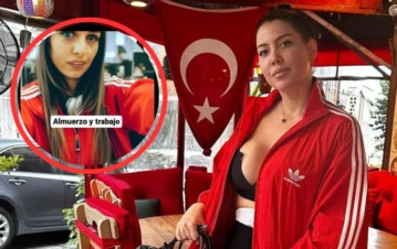 Wanda Nara cometió un error letal y dejó bien al descubierto su cuenta falsa de redes sociales